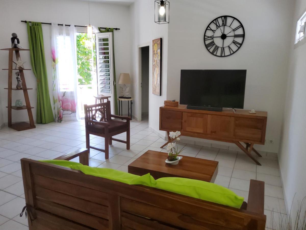 Yxelatam Appartements De Luxe Vue Mer Memorial Act Pointe-A-Pitre Ngoại thất bức ảnh