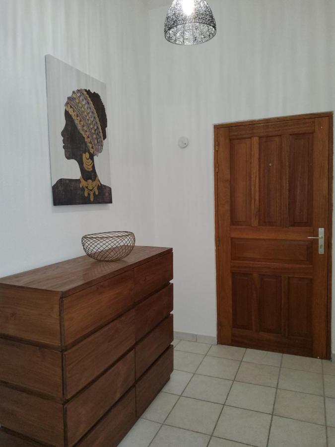 Yxelatam Appartements De Luxe Vue Mer Memorial Act Pointe-A-Pitre Ngoại thất bức ảnh