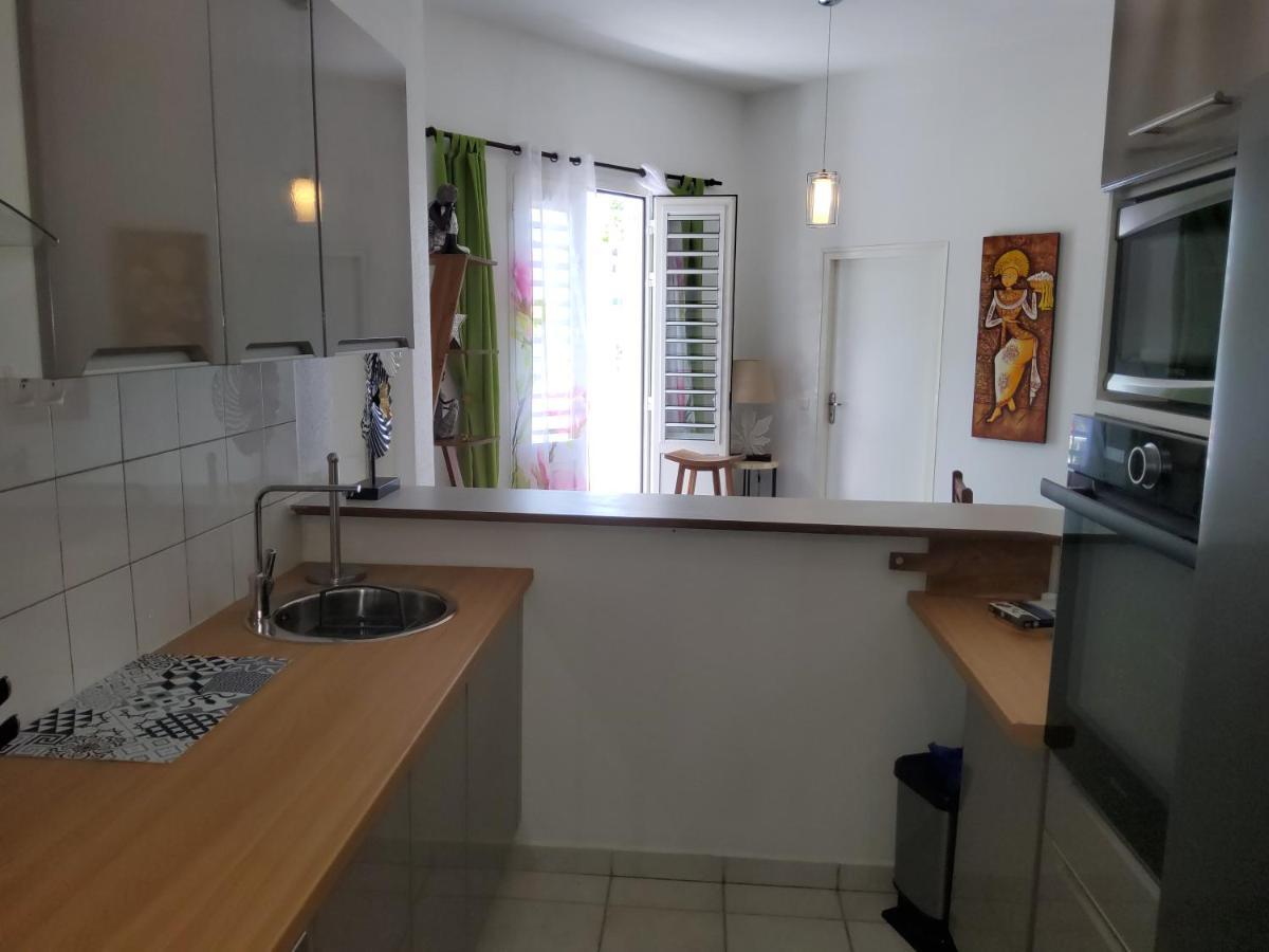 Yxelatam Appartements De Luxe Vue Mer Memorial Act Pointe-A-Pitre Ngoại thất bức ảnh