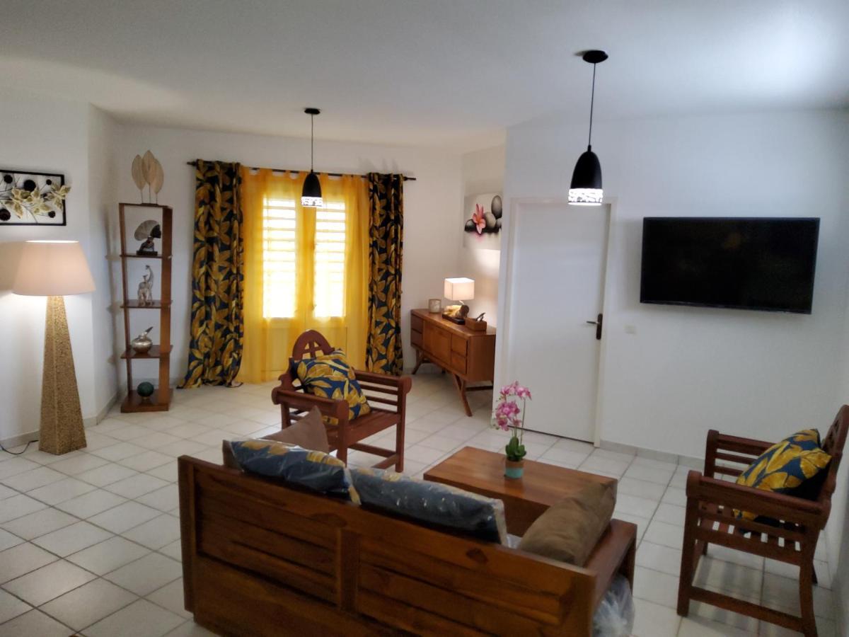 Yxelatam Appartements De Luxe Vue Mer Memorial Act Pointe-A-Pitre Ngoại thất bức ảnh