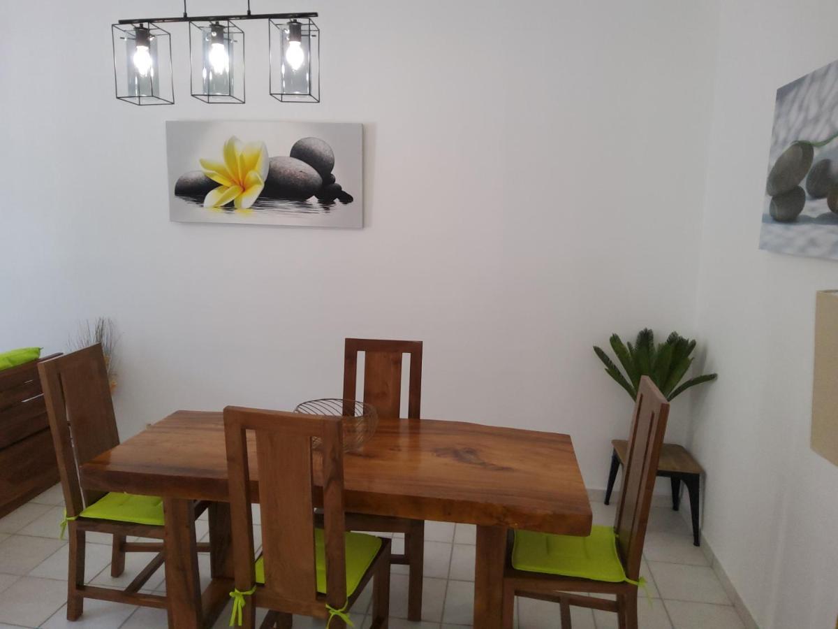 Yxelatam Appartements De Luxe Vue Mer Memorial Act Pointe-A-Pitre Ngoại thất bức ảnh