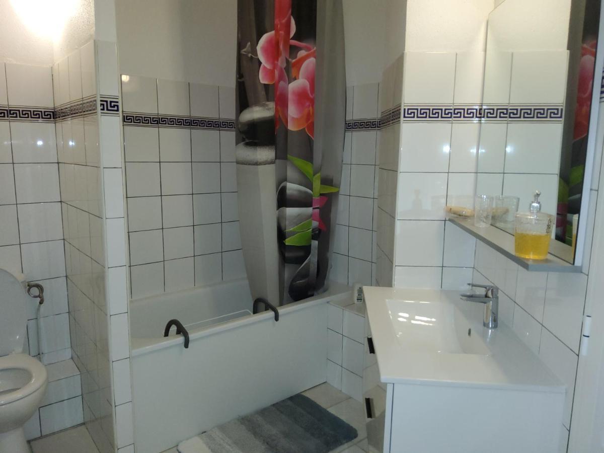 Yxelatam Appartements De Luxe Vue Mer Memorial Act Pointe-A-Pitre Ngoại thất bức ảnh