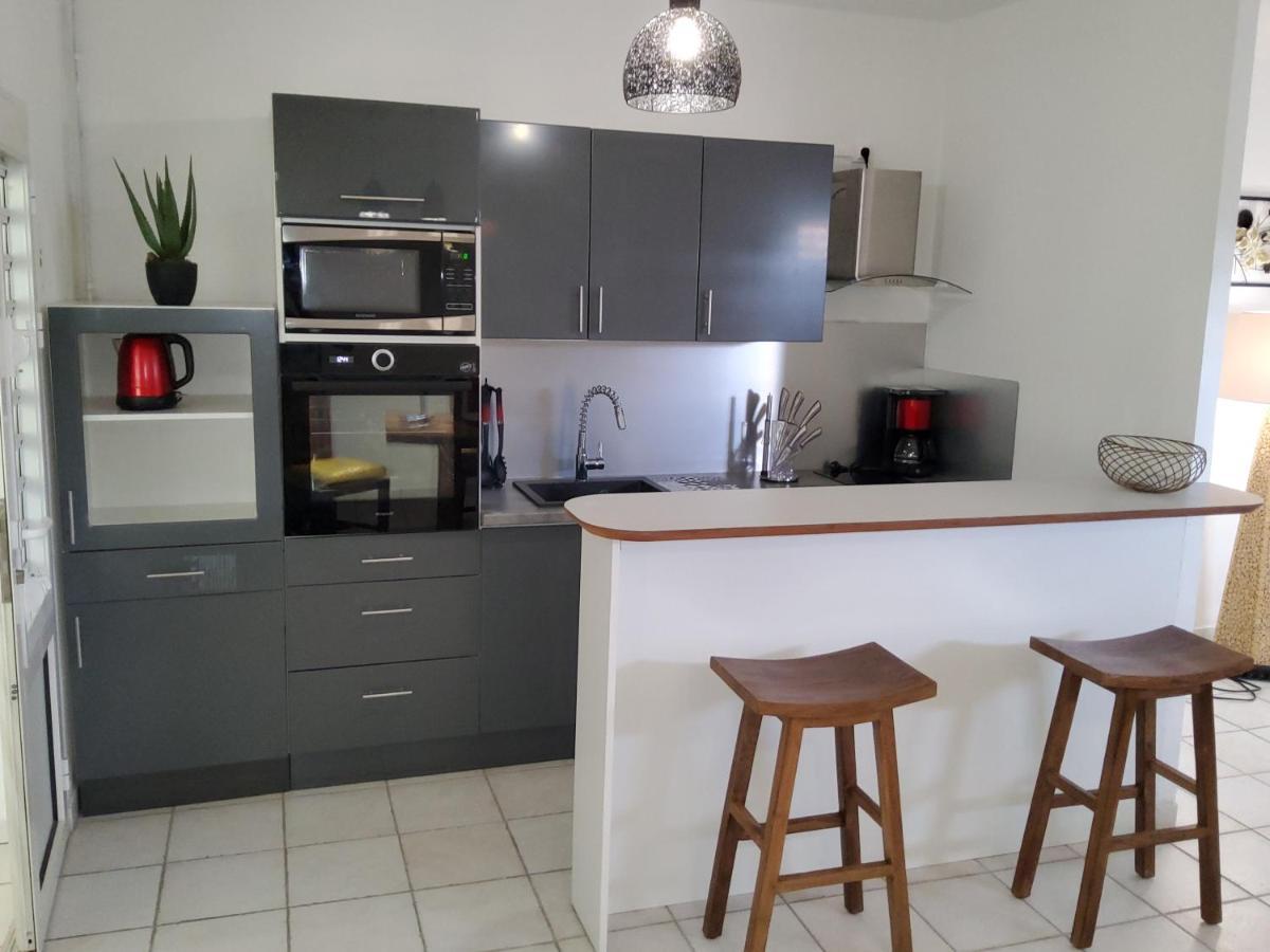 Yxelatam Appartements De Luxe Vue Mer Memorial Act Pointe-A-Pitre Ngoại thất bức ảnh