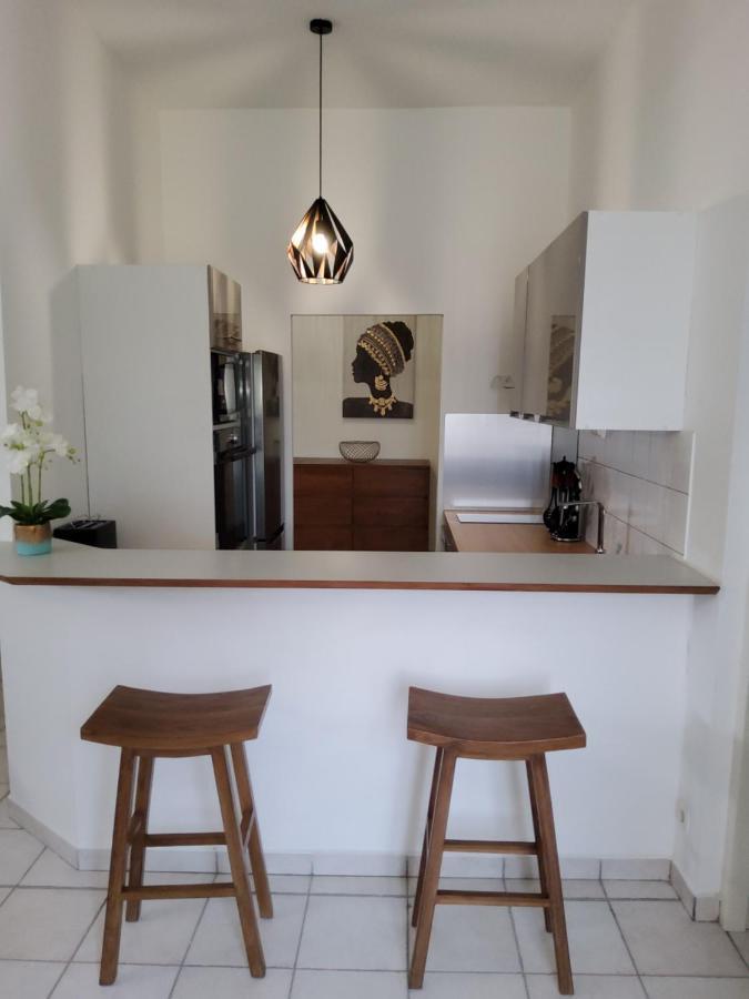 Yxelatam Appartements De Luxe Vue Mer Memorial Act Pointe-A-Pitre Ngoại thất bức ảnh