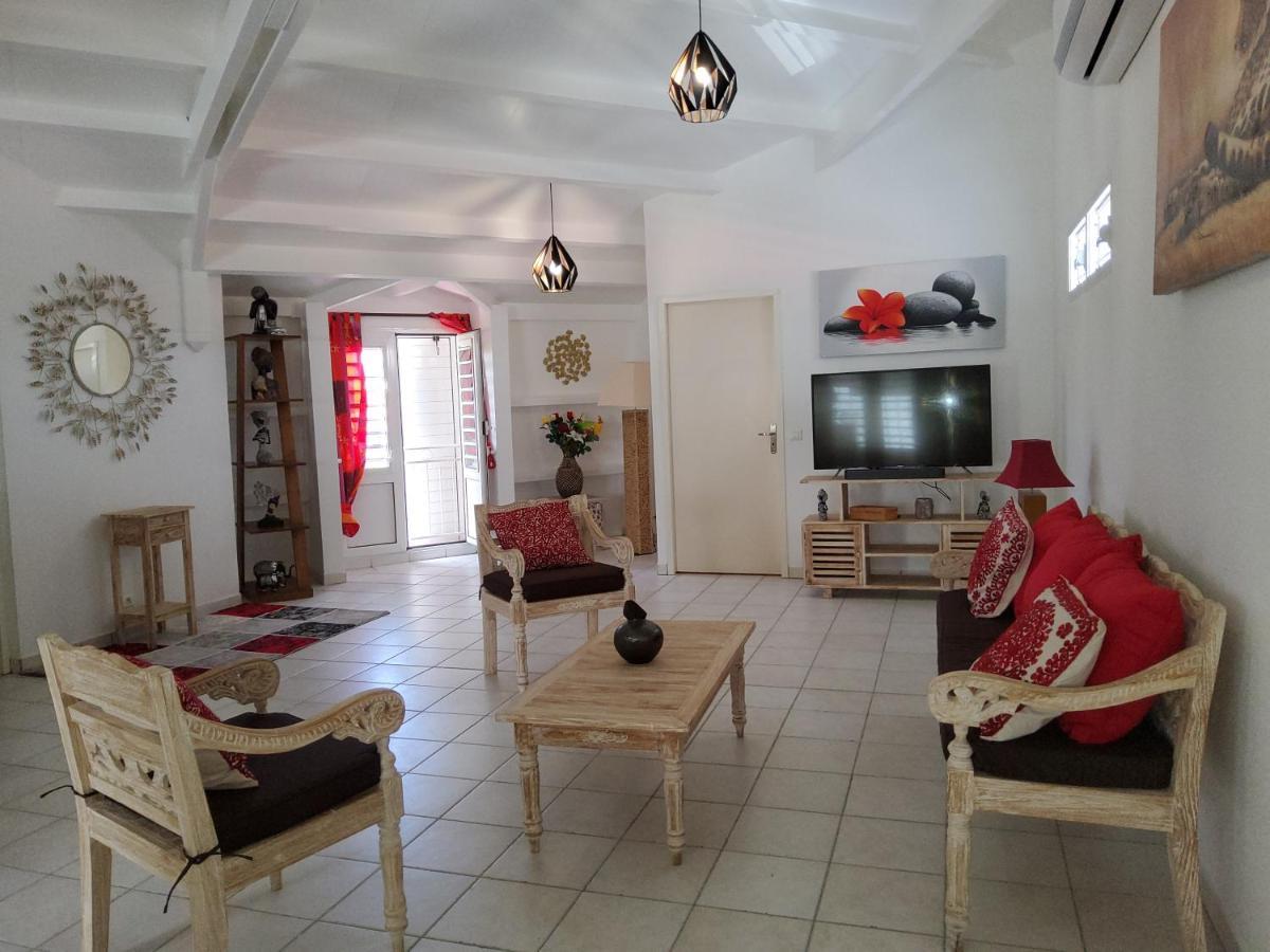 Yxelatam Appartements De Luxe Vue Mer Memorial Act Pointe-A-Pitre Ngoại thất bức ảnh