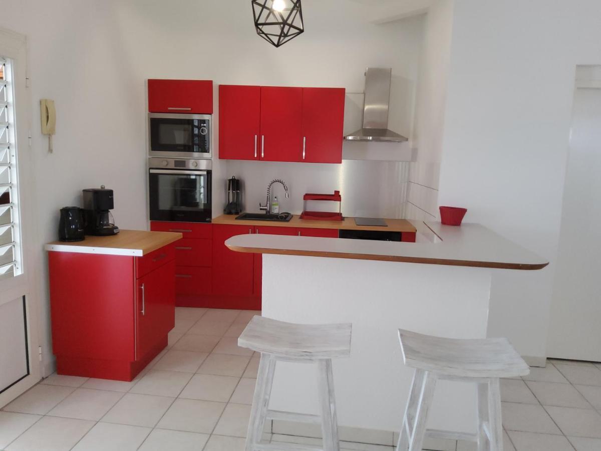 Yxelatam Appartements De Luxe Vue Mer Memorial Act Pointe-A-Pitre Ngoại thất bức ảnh