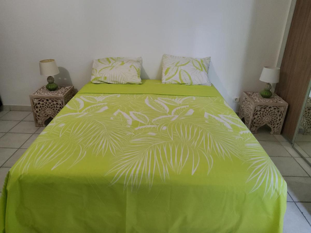 Yxelatam Appartements De Luxe Vue Mer Memorial Act Pointe-A-Pitre Ngoại thất bức ảnh