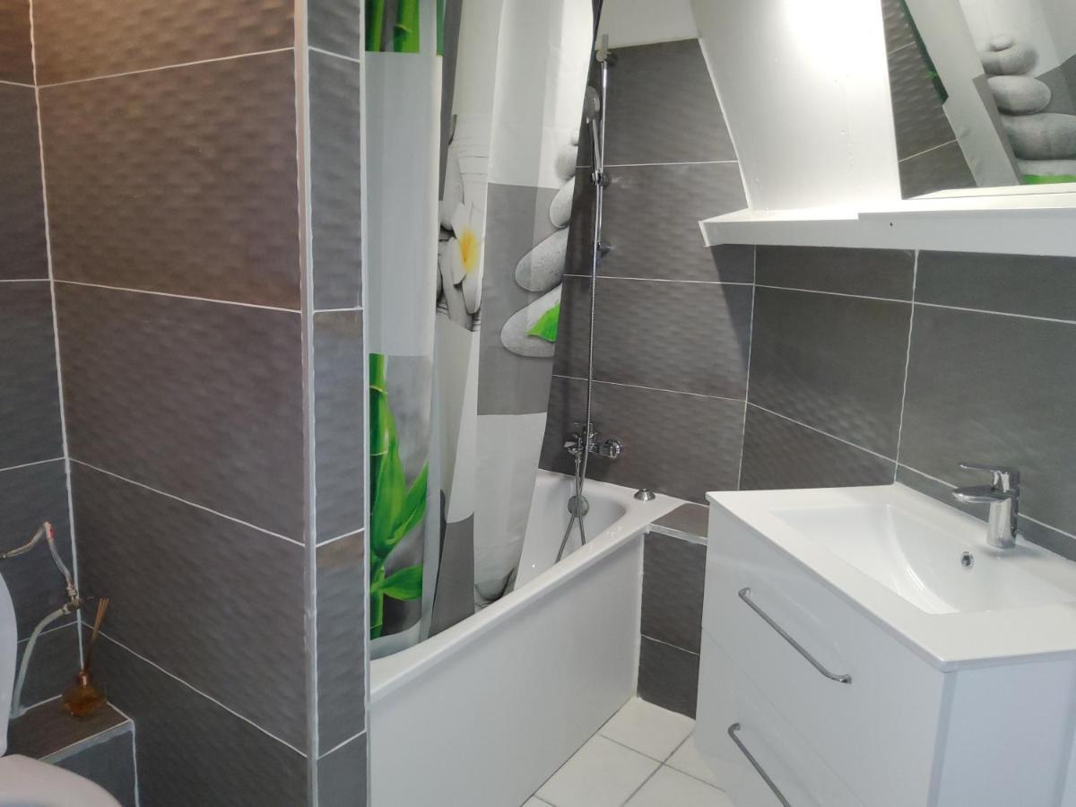 Yxelatam Appartements De Luxe Vue Mer Memorial Act Pointe-A-Pitre Ngoại thất bức ảnh