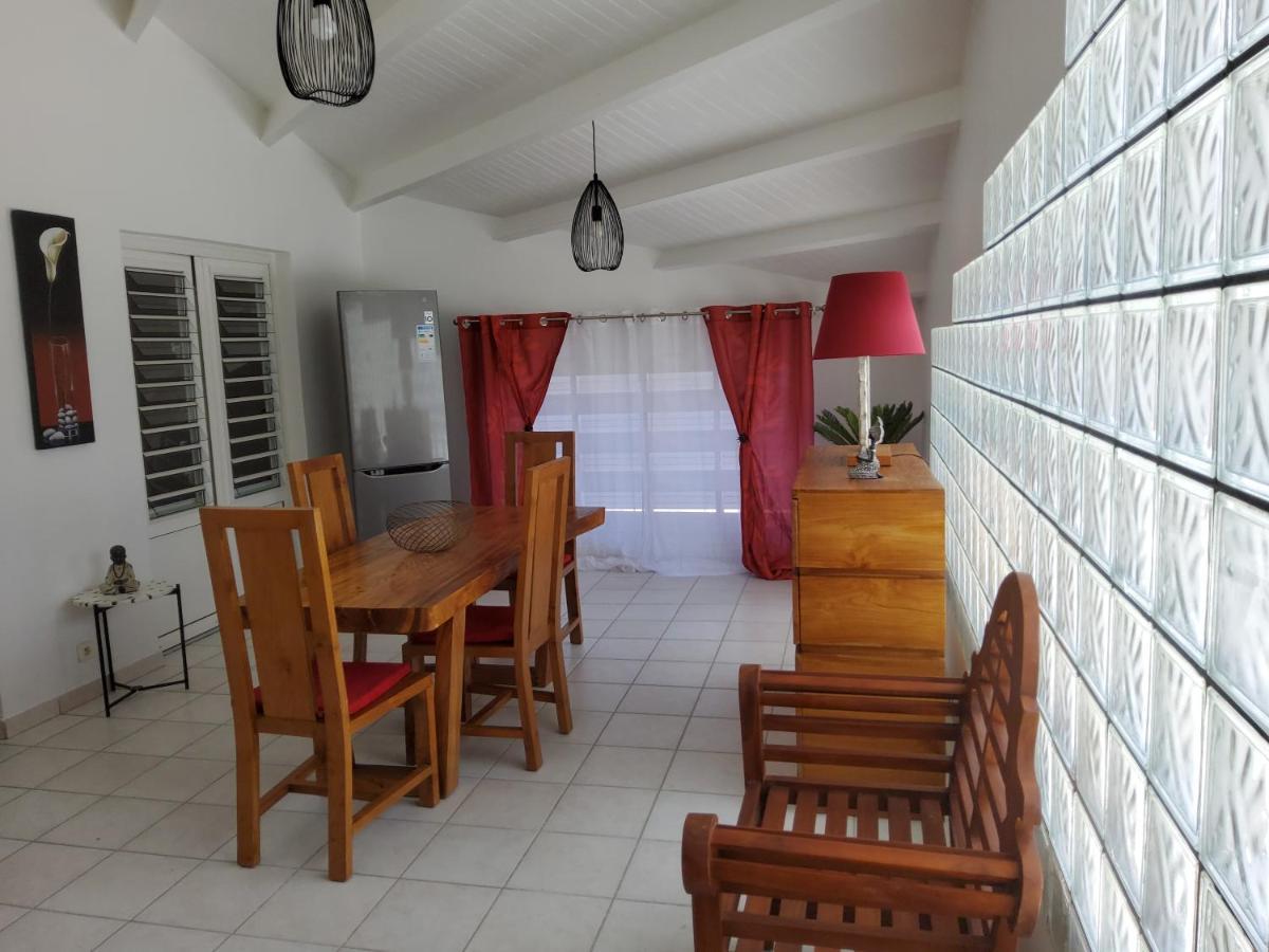 Yxelatam Appartements De Luxe Vue Mer Memorial Act Pointe-A-Pitre Ngoại thất bức ảnh