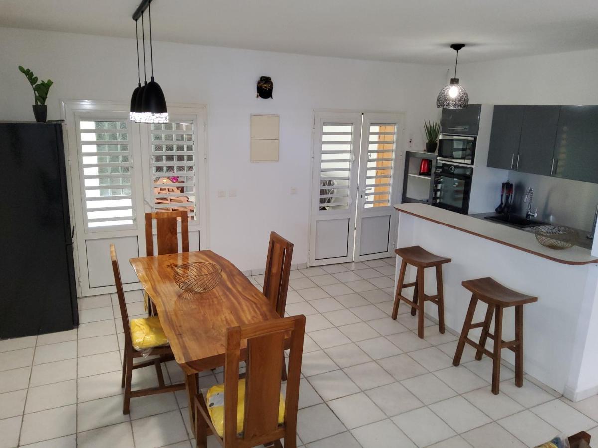 Yxelatam Appartements De Luxe Vue Mer Memorial Act Pointe-A-Pitre Ngoại thất bức ảnh